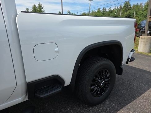 Used 2024 Chevrolet Silverado 2500 LT w/ Z71 Sport Edition AWD/4WD image 20