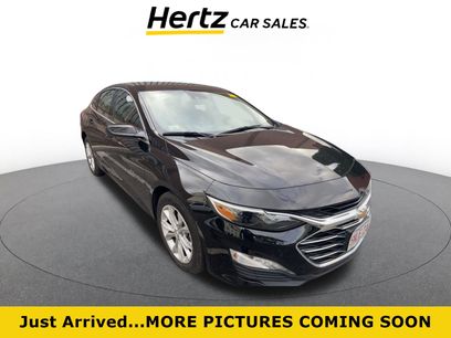 Used 2024 Chevrolet Malibu LT