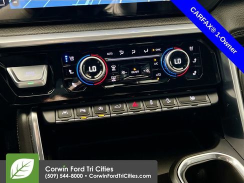 Used 2022 GMC Sierra 1500 Denali AWD/4WD image 24