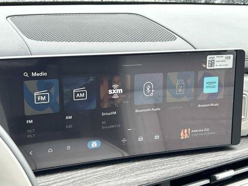 New 2026 Hyundai Santa Fe Calligraphy AWD/4WD image 13
