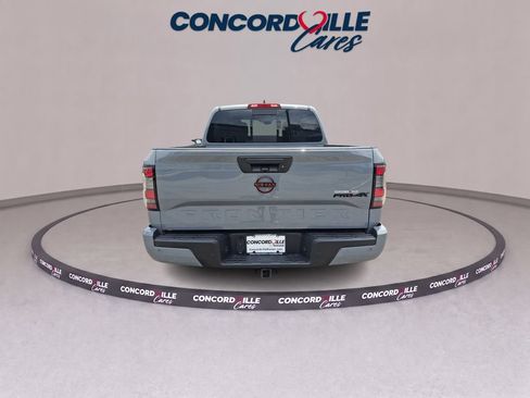 Certified 2023 Nissan Frontier PRO-4X w/ Pro Convenience Package AWD/4WD image 6