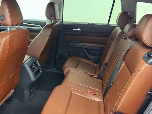 Used 2022 Volkswagen Atlas SE AWD/4WD image 19