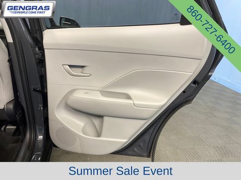 Used 2025 Hyundai Kona SEL AWD/4WD image 39