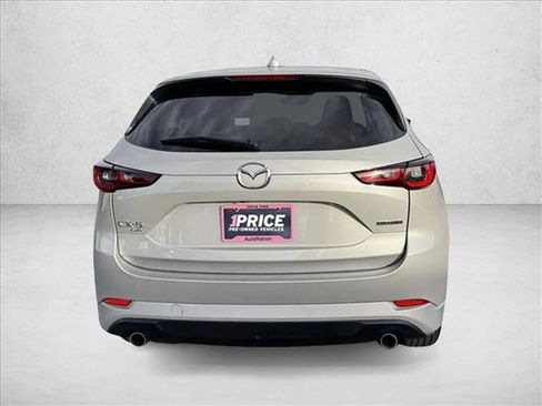 Used 2025 MAZDA CX-5 AWD 2.5 S w/ Select Package image 13