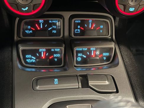 Used 2011 Chevrolet Camaro LT w/ RS Package RWD image 30