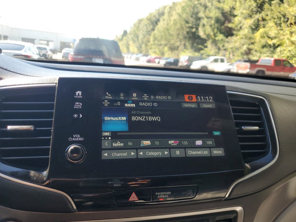 Used 2021 Honda Pilot EX image 21