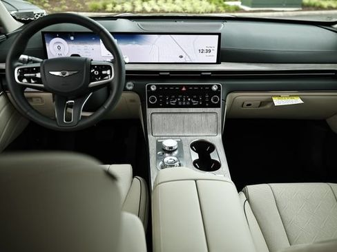 New 2026 Genesis GV80 3.5T Advanced AWD/4WD image 27