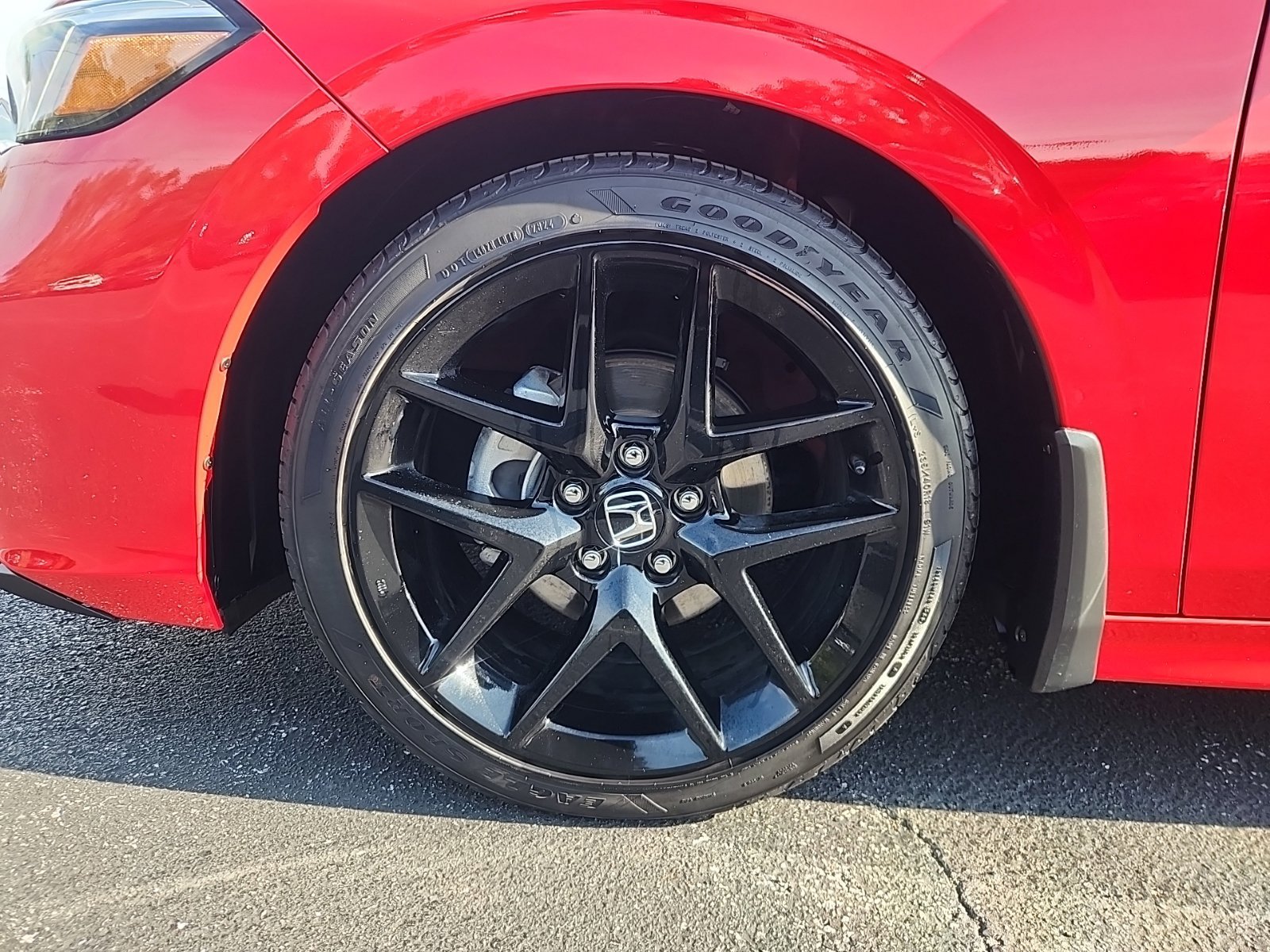 Used 2025 Honda Civic Sport image 13