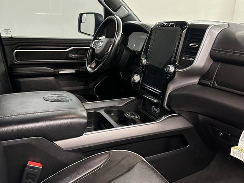 Used 2023 RAM 1500 Laramie AWD/4WD image 40