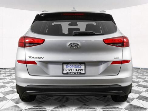 Used 2019 Hyundai Tucson Value AWD/4WD image 17