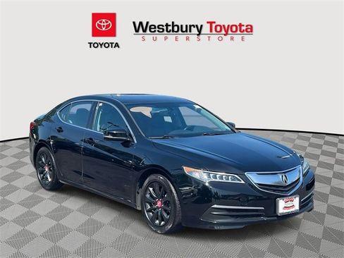 Used 2017 Acura TLX 2.4L image 1