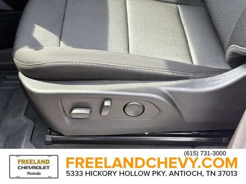 Used 2024 Chevrolet Colorado W/T w/ WT Convenience Package II RWD image 22