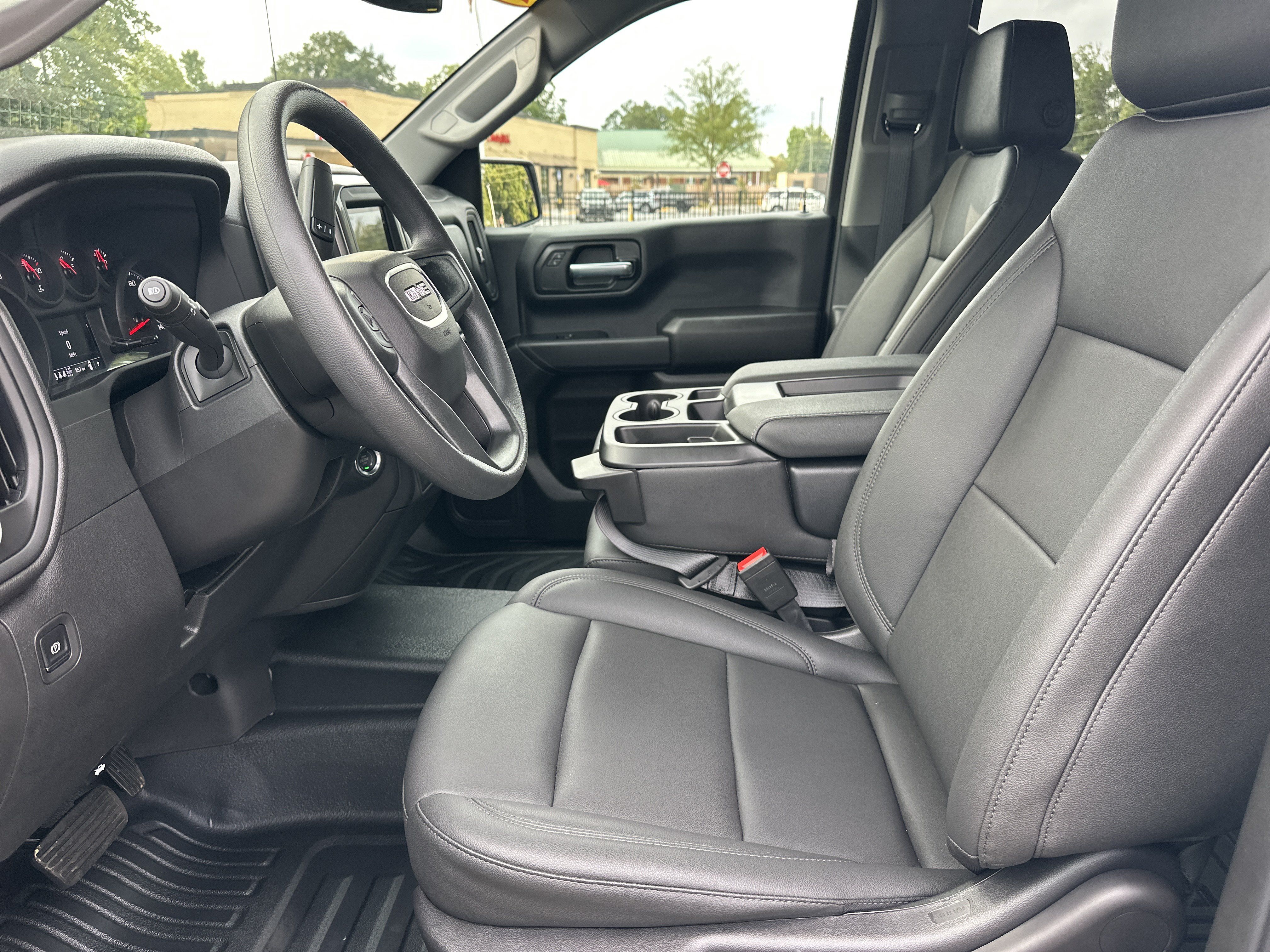 Used 2026 GMC Sierra 1500 Pro w/ Pro Value Package AWD/4WD image 10