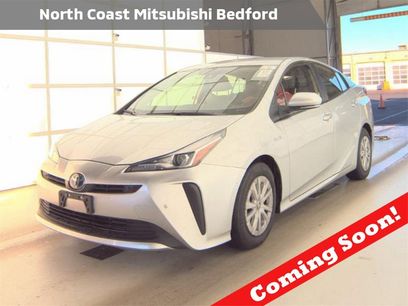 Used 2022 Toyota Prius LE