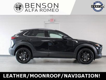 Used 2023 MAZDA CX-30 2.5 Turbo w/ Premium Package