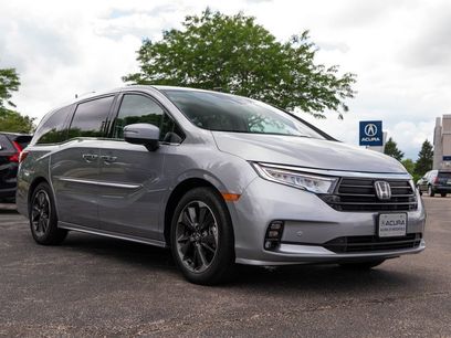 Used 2024 Honda Odyssey Elite