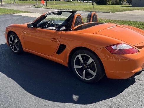 Used 2008 Porsche Boxster Limited Edition RWD image 8
