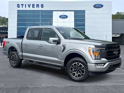 Certified 2022 Ford F150 Lariat