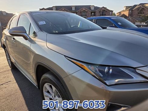 Used 2017 Lexus RX 350 FWD w/ Accessory Package image 9
