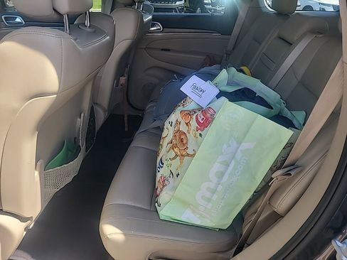 Used 2018 Jeep Grand Cherokee Limited w/ Luxury Group II RWD image 5