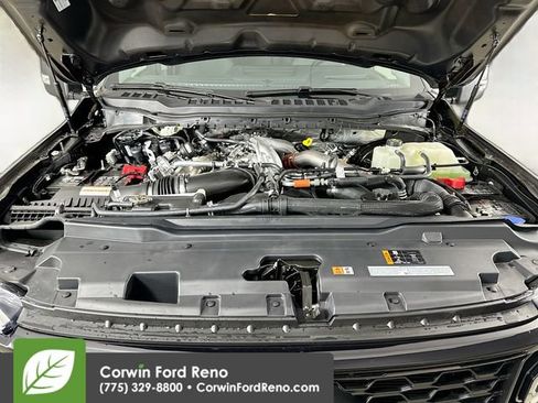 New 2026 Ford F350 Lariat w/ Black Appearance Package AWD/4WD image 33