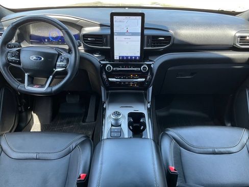 Used 2022 Ford Explorer ST w/ Equipment Group 401A AWD/4WD image 33