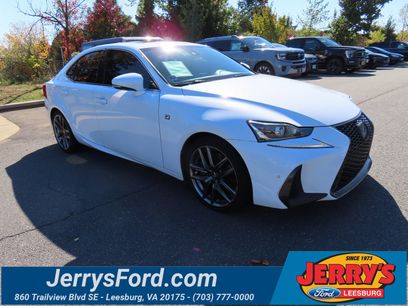 Used 2019 Lexus IS 300