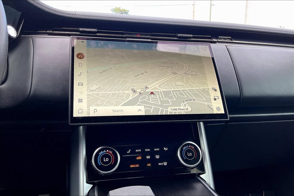 Used 2023 Land Rover Range Rover SE AWD/4WD image 15