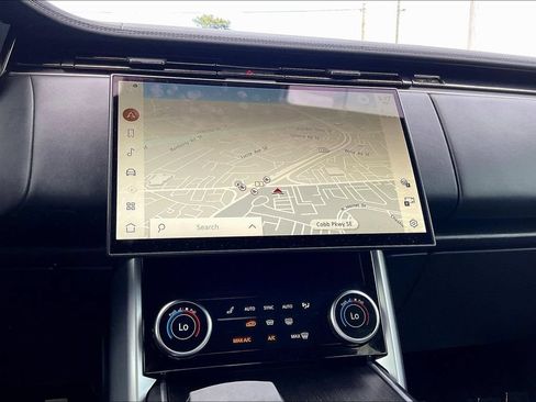 Used 2023 Land Rover Range Rover SE AWD/4WD image 15