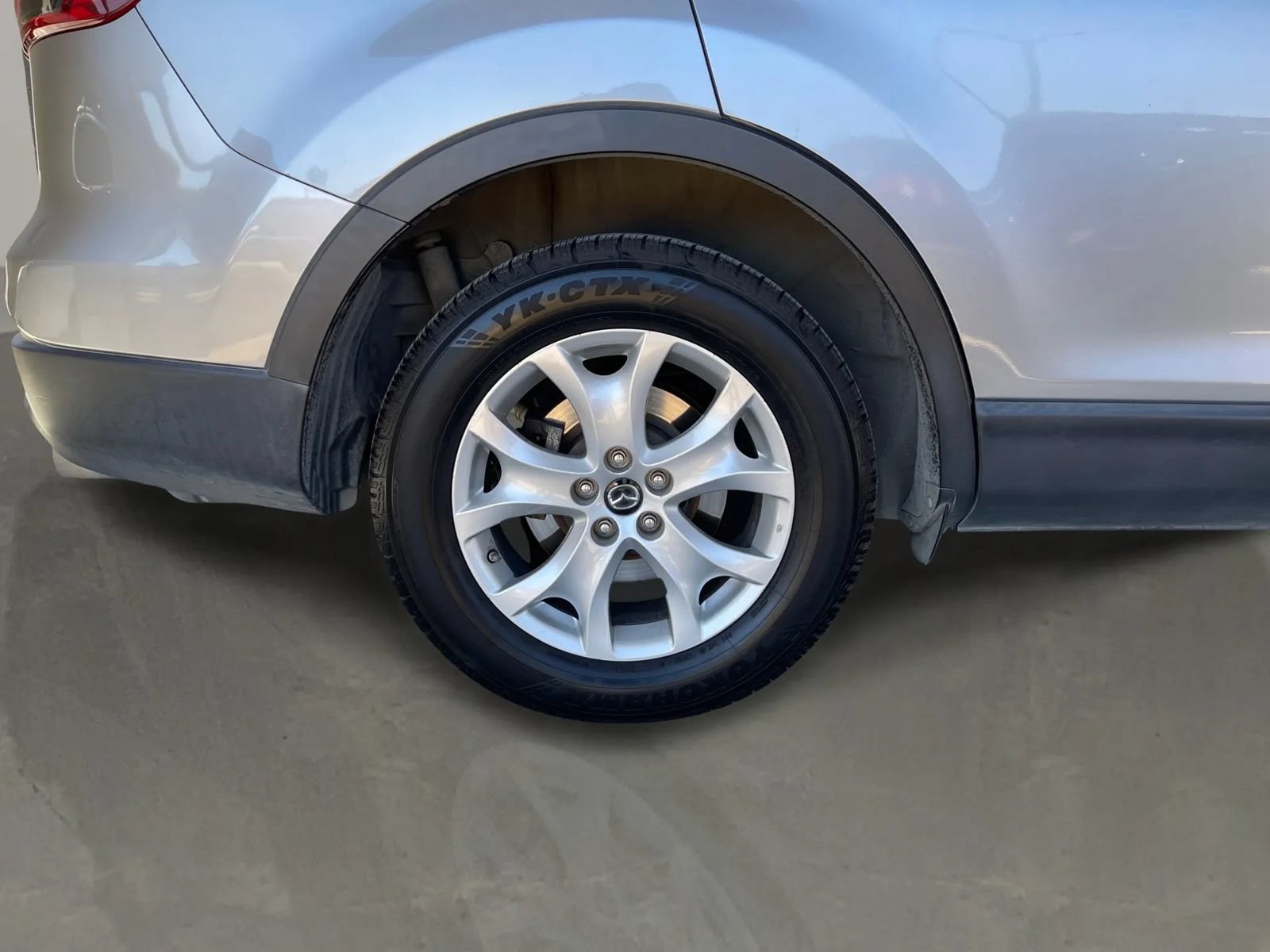 Used 2013 MAZDA CX-9 Sport FWD image 11
