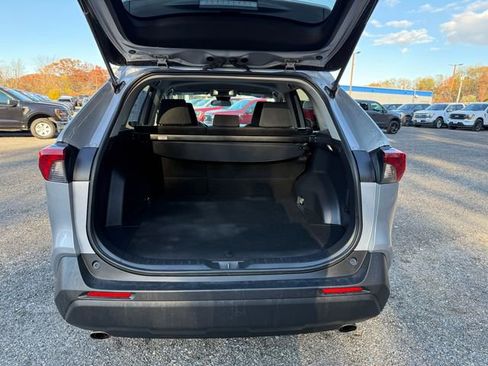 Used 2024 Toyota RAV4 XLE image 11