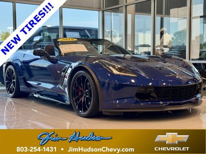 Used 2019 Chevrolet Corvette Grand Sport