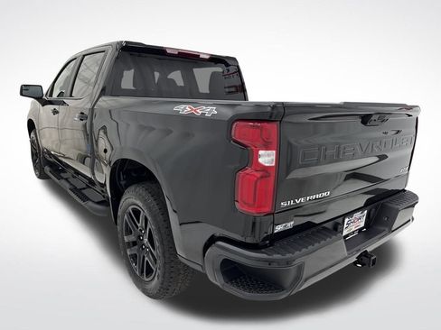 New 2026 Chevrolet Silverado 1500 RST w/ RST Select Package image 6