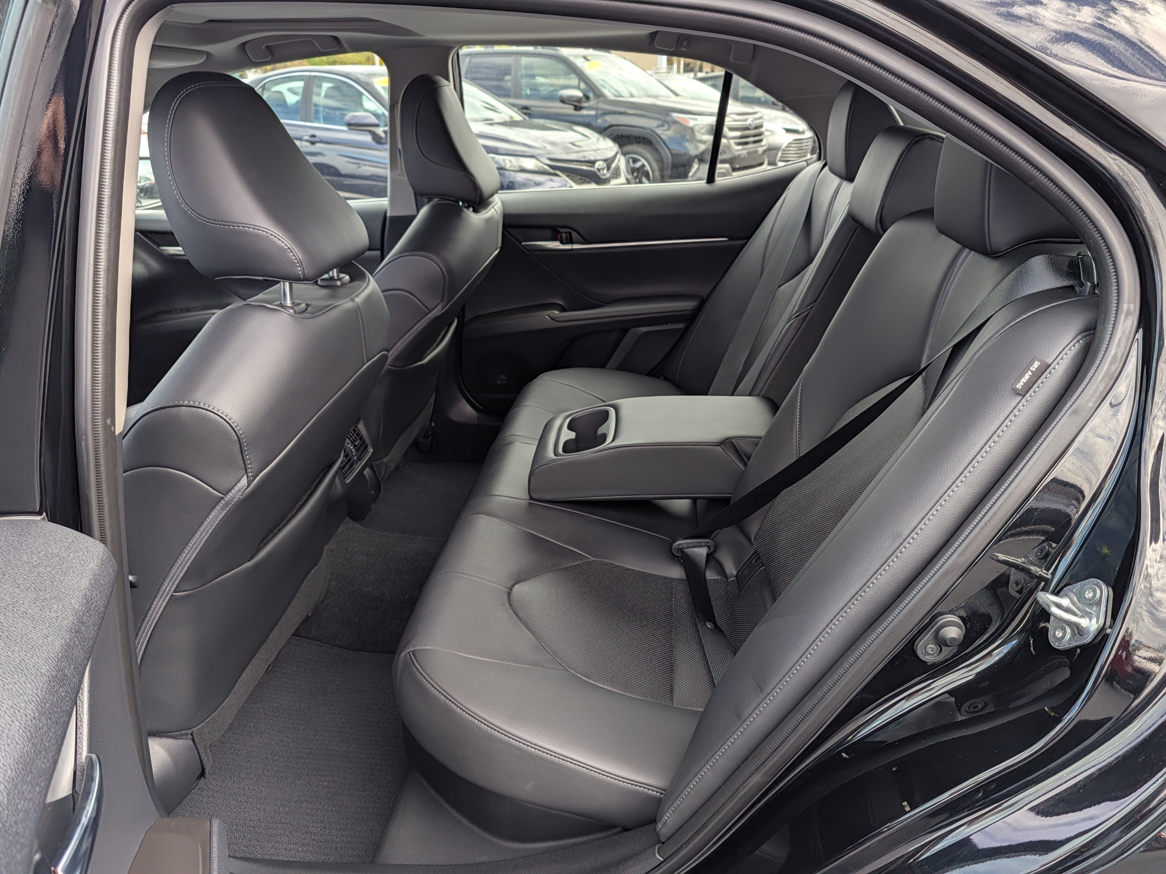 Certified 2022 Toyota Camry XLE w/ Cold Weather Package FWD image 20