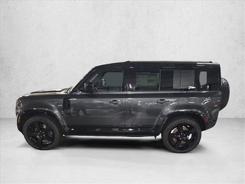 New 2026 Land Rover Defender 110 X-Dynamic SE AWD/4WD image 8