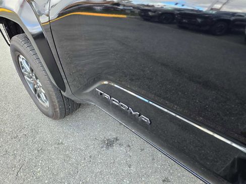 New 2025 Toyota Tacoma TRD Sport image 21