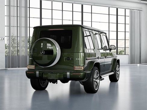 New 2026 Mercedes-Benz G 63 AMG 4MATIC image 23
