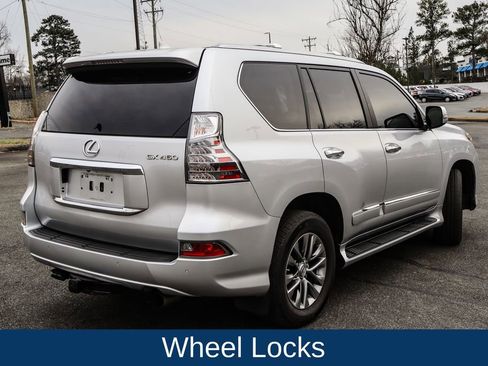 Used 2016 Lexus GX 460 Luxury image 8