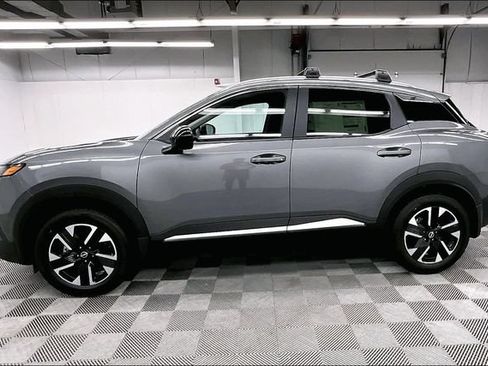 New 2026 Nissan Kicks SV AWD/4WD image 18
