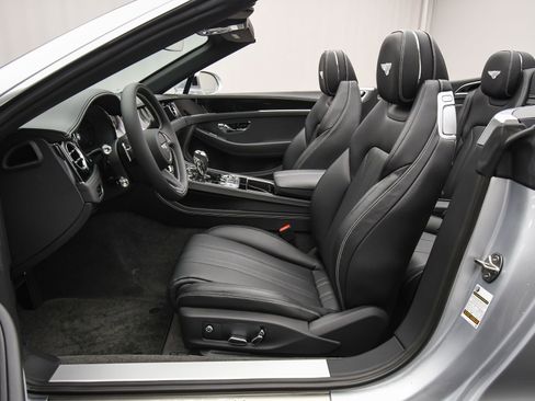 New 2026 Bentley Continental GTC image 18