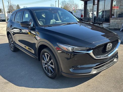 Used 2018 MAZDA CX-5 Grand Touring image 15
