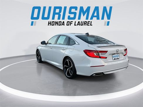 Used 2022 Honda Accord Sport Special Edition image 6