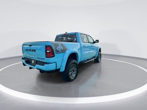 New 2025 RAM 1500 Big Horn AWD/4WD image 8