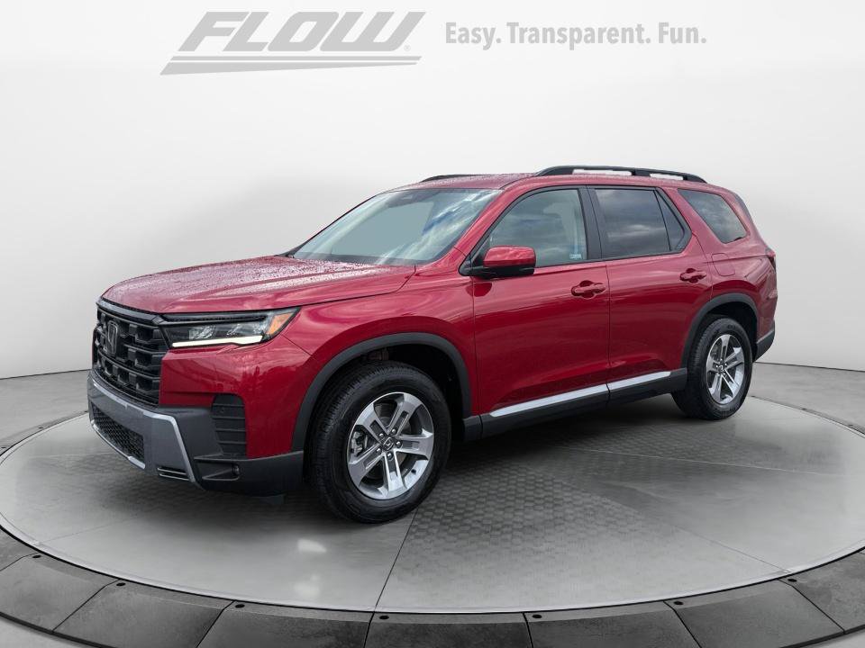 New 2026 Honda Pilot EX-L image 3
