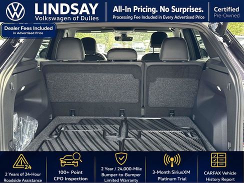 Used 2026 Volkswagen Atlas Cross Sport SE FWD image 16