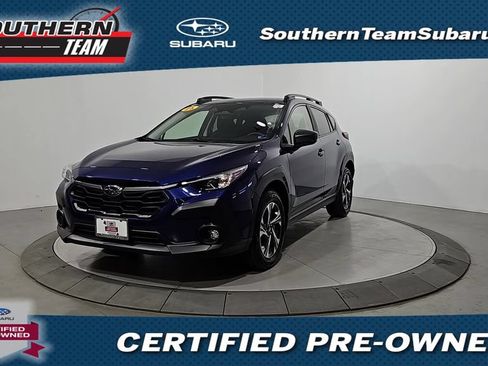 Certified 2025 Subaru Crosstrek 2.5i Premium AWD/4WD image 1