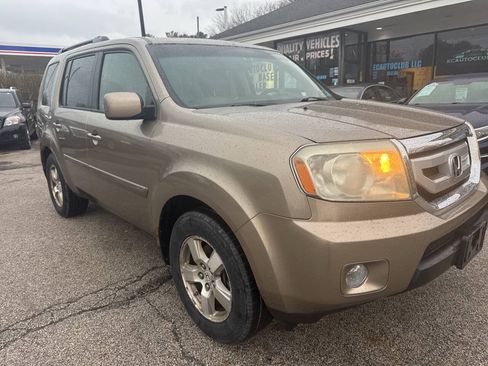 Used 2009 Honda Pilot EX-L image 1