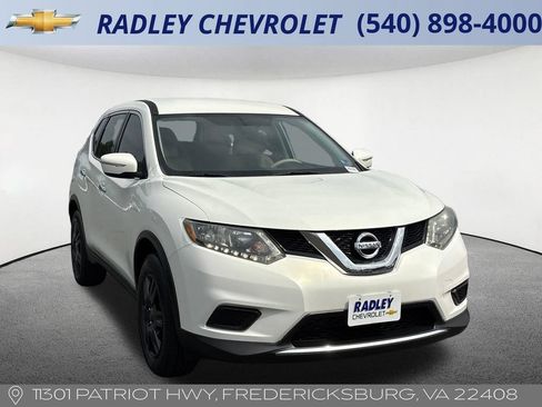 Used 2014 Nissan Rogue S FWD image 21