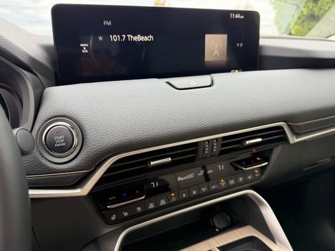 New 2026 MAZDA CX-90 3.3 Turbo w/ Premium Sport Pkg image 25