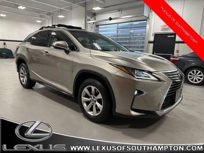 Used 2019 Lexus RX 350 AWD w/ Premium Package